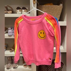 Aviator Nation colorful sweatshirt kid 14